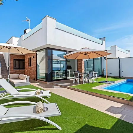 Mar Menor Villa Lo Pagan Exterior photo