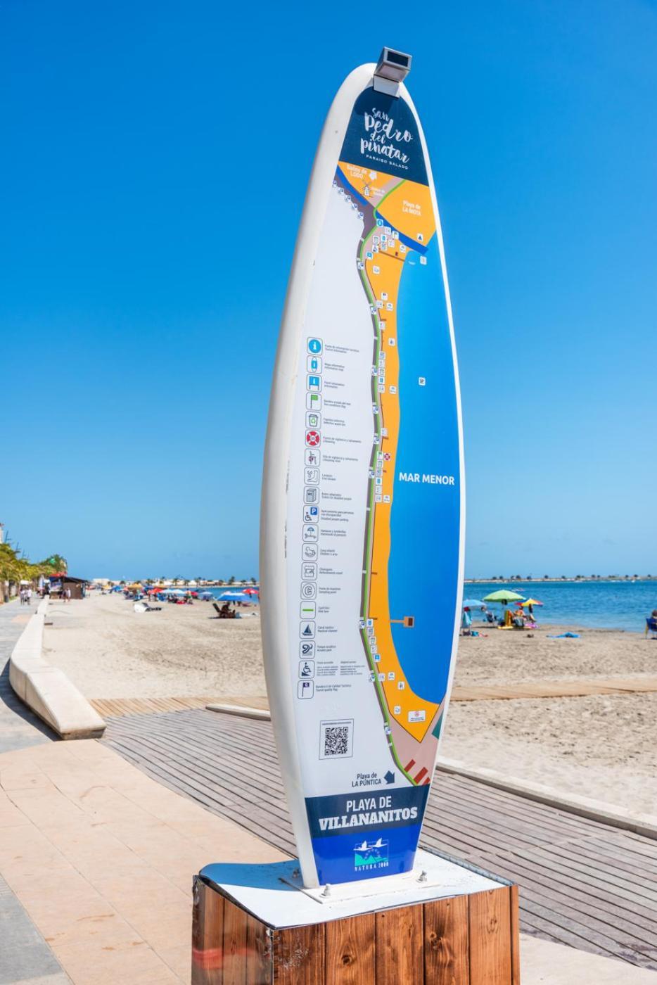 Mar Menor Holiday home Lo Pagan