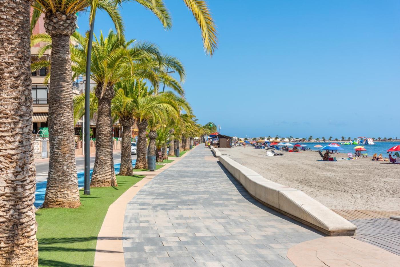 Holiday home Mar Menor Lo Pagan
